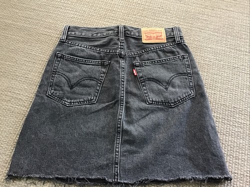 Levis mini rock jeans - rock, xs