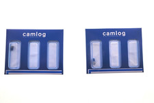 camlog Gingivaformer zylindrisch   -Abglaufen-  Konvolut