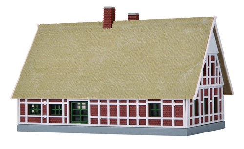 Kibri 37318 reetdachhaus - 37318,