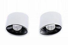 Endrohr Anschweißendrohr SET