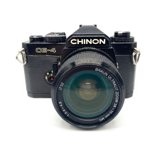 Chinon aka pentax - aka,