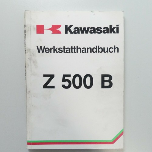 Original kawasaki 500 b - original,