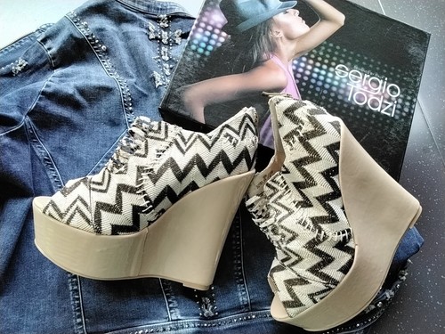 Sergio todzi zig zag - 39,