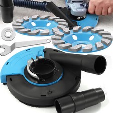 2x Diamantschleiftopf 125