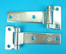 2 x Türscharnier aus