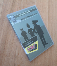 First Steps in Attack | DVD | Andrew Martin | ChessBase | Middlegame |  2200