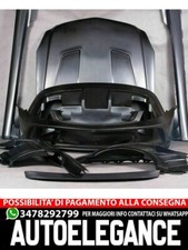 Bodykit geeignet für mercedes - bodykit,