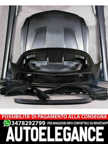 Bodykit geeignet für mercedes - für,