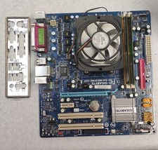 Mainboard Gigabyte GA-M61PME-S2P Sockel AM3 + AMD Athlon II X2 240 + 4GB RAM