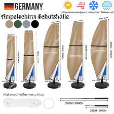 Abdeckung Sonnenschirm