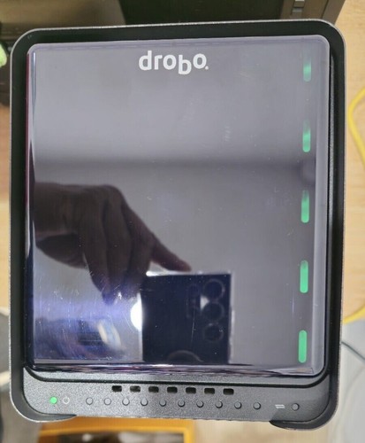 Data robotics drobo drds2 a - data, fs