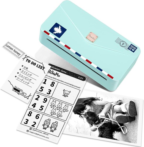 Phomemo mini drucker m04as - phomemo,