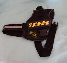 hundegeschirr k9  K-9 Julius Geschirr     Size 2    Suchhund   - 2 x SUCHHUND