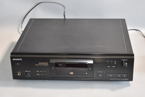 Sony cdp 555 - sony, es