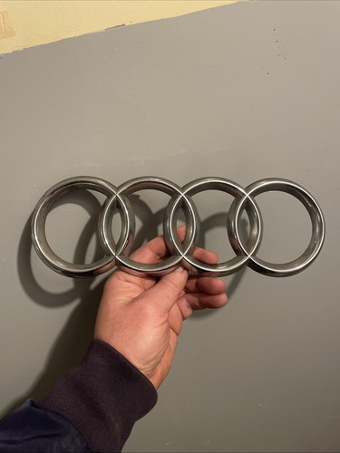 Audi emblem vorne - audi,