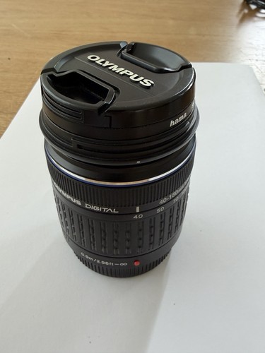 Olympus zuiko digital - digital, objektiv