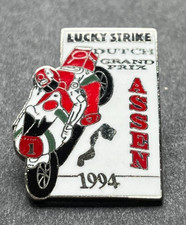 MOTORRAD Pin Anstecker DUTCH