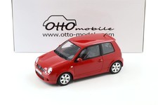 1:18 OTTO mobile OT1129 VW Lupo GTI Tornado red 2001
