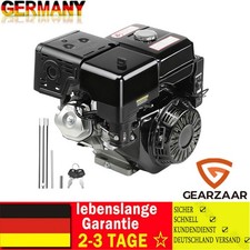 4-Takt 15 PS 420cc Benzinmotor