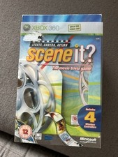 Xbox 360 Scene It Wireless Controller und Dongle - voll funktionsfähig