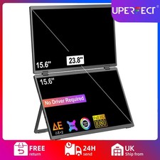 UPERFECT 15,6" 1080P Tragbarer