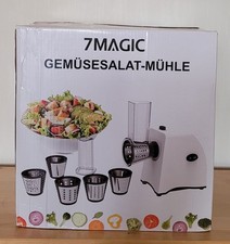 Elektrischer Gemüseschneder 7