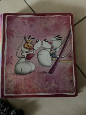 Didl Blätter Sammlung mit