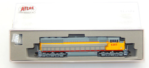 Atlas spur 49239 - 49239, us