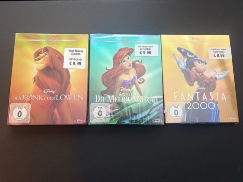 Blu ray sammlung disney - blu,