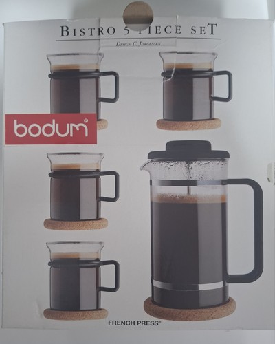 Bodum 1528 french press - french,