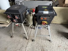 Baustromverteiler Verteiler Stromwürfel 63Ah