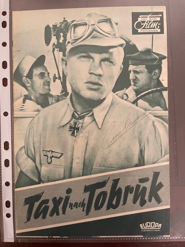 Original autogramm lino - original,