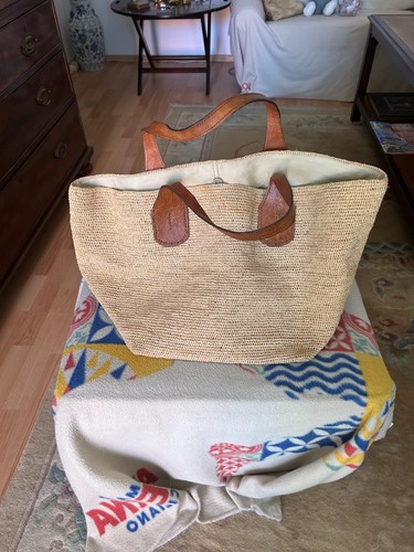 Strand-/Badetasche