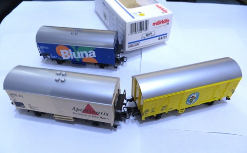 Kühlwagen bluna neu - , kühlwagen,