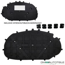 Dämmatte Motorhaube