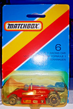 Matchbox 1 racing car - , ©