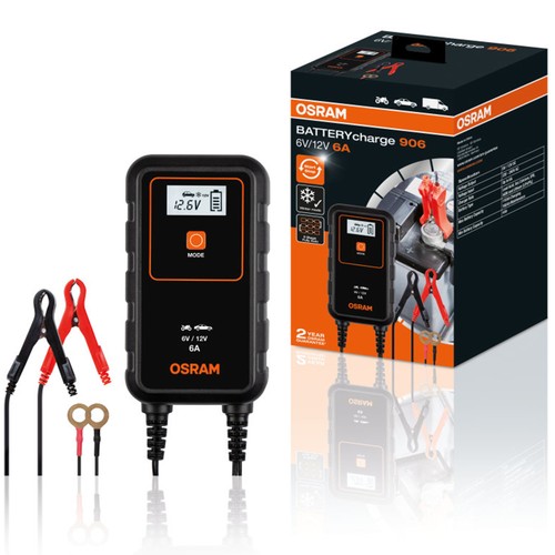 Osram batterycharge 12v - osram,