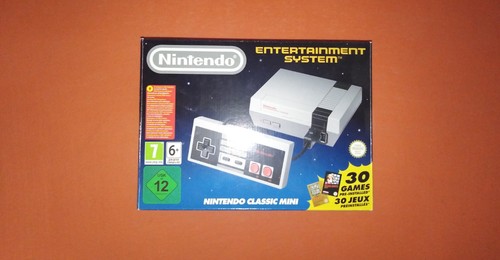 Nes nintendo classic - nes, mini