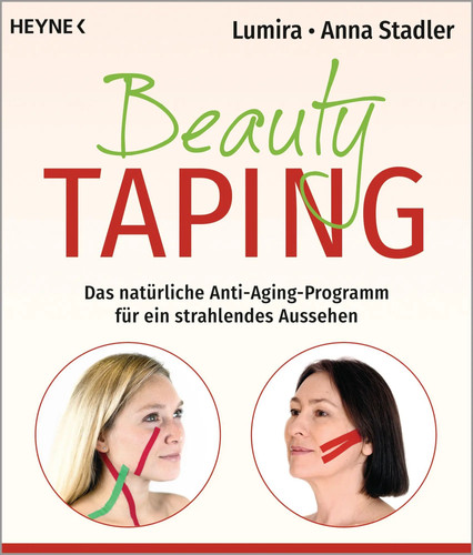 Beauty taping lumira - beauty-taping, a.)