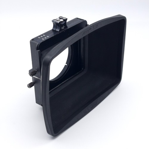Arri lmb kompendium - arri, mattebox