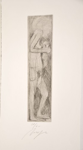 Alfred hrdlicka selten - hrdlicka,