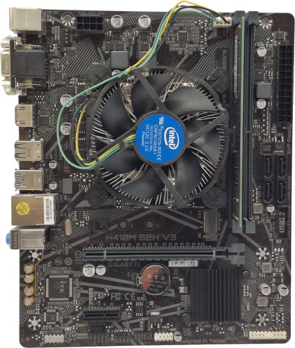 Gigabyte h410m s2h core - gigabyte,