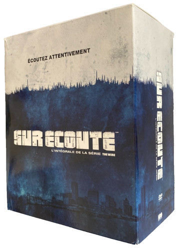 Blu ray box serie - ray,