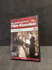 Zu neuen Ufern - Deutscher Filmklassiker! mit Zarah Leander (DeAgostini) DVD