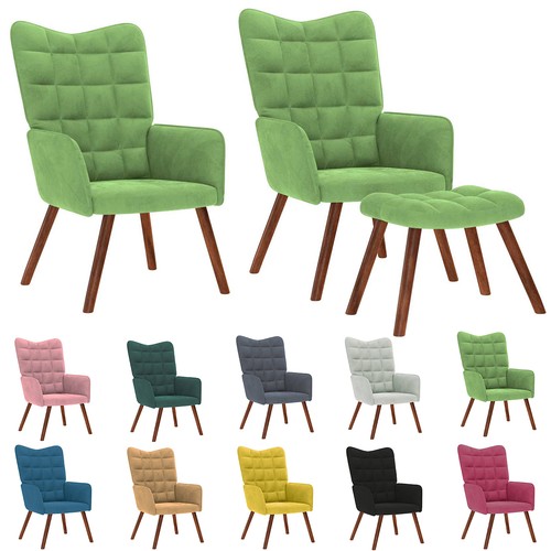 Samt relaxsessel polstersessel - relaxsessel,