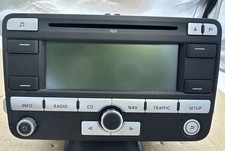 Autoradio Navigationssystem VW