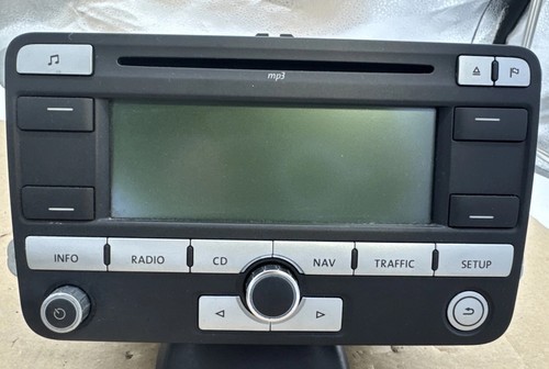 Autoradio navigationssystem - autoradio, vw