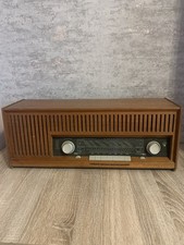 Blaupunkt Stockholm Röhrenradio Altes Radio Typ24350