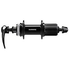 Shimano Fahrrad Hinterrad Nabe FH-QC400-HM 135mm 36 Loch Centerlock QR 8-11 Fach
