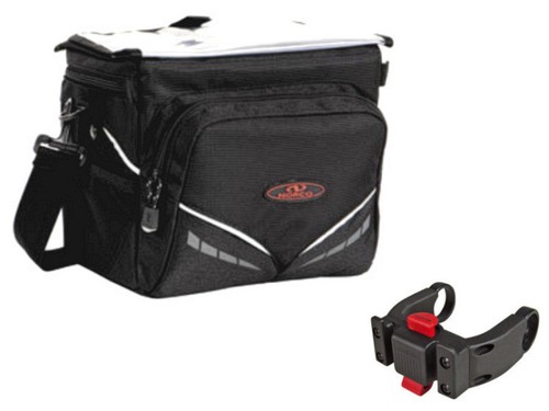 Norco canmore klickfix fahrrad - canmore,